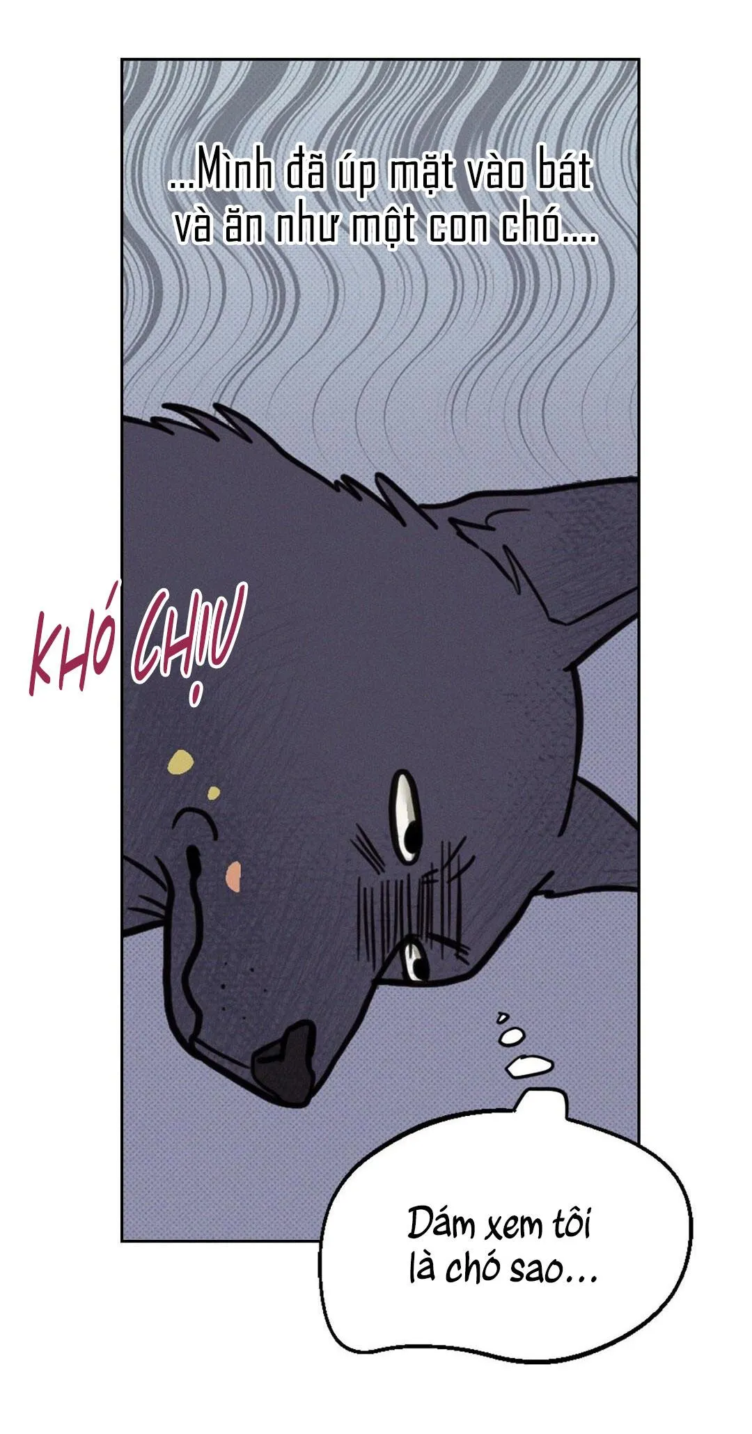 KHI TRĂNG TRÒN MỌC Chapter 4 Trang 23