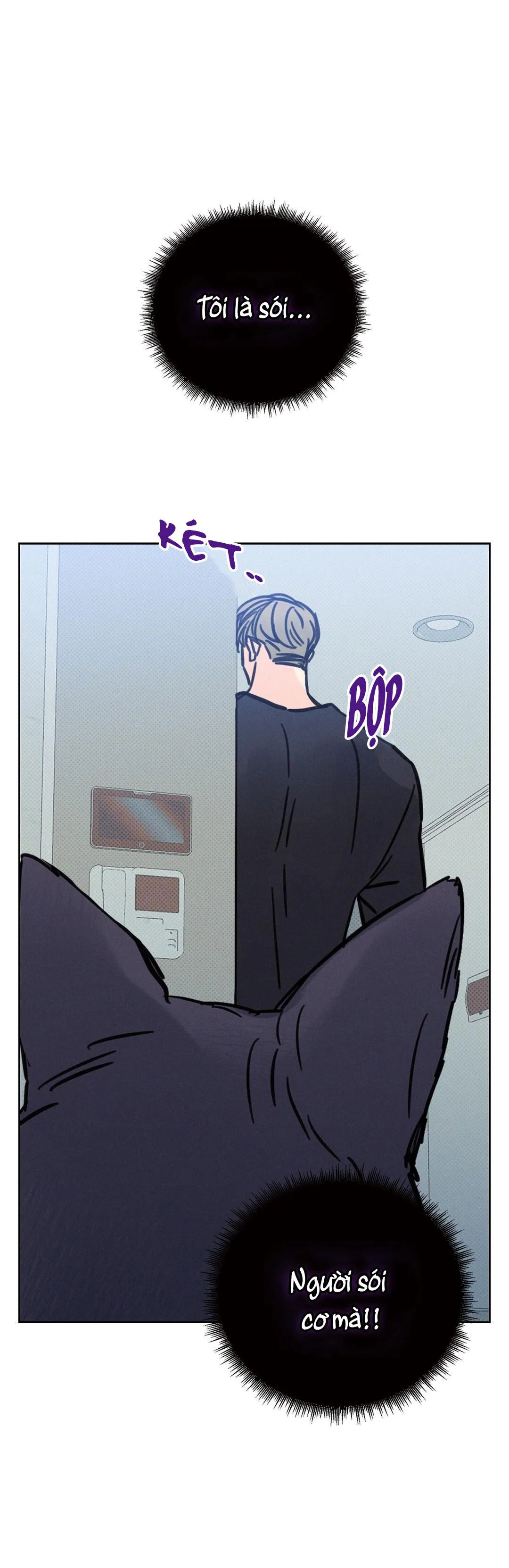 KHI TRĂNG TRÒN MỌC Chapter 4 Trang 24