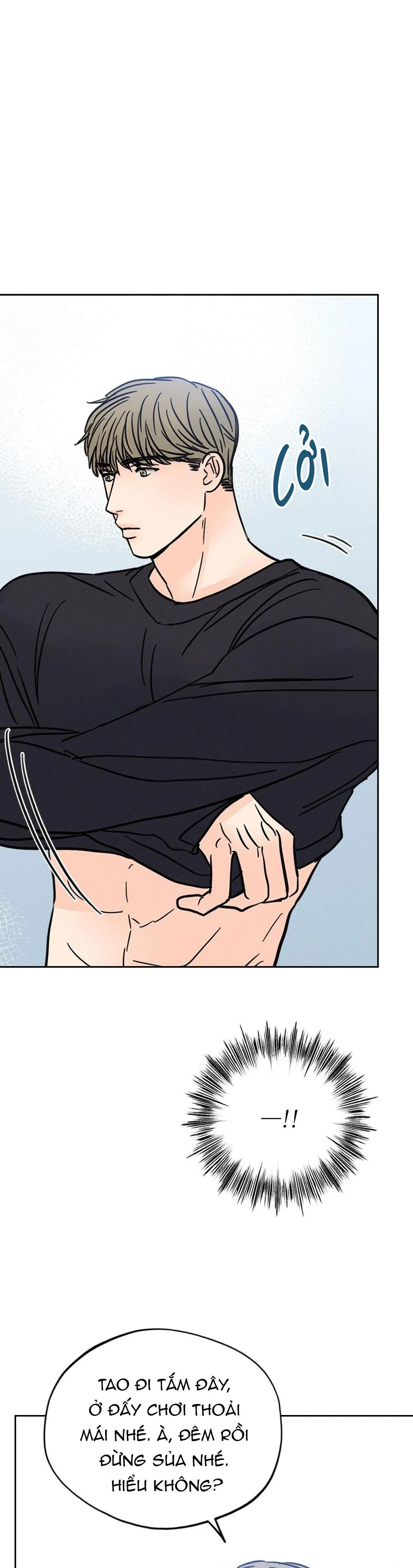 KHI TRĂNG TRÒN MỌC Chapter 4 Trang 25