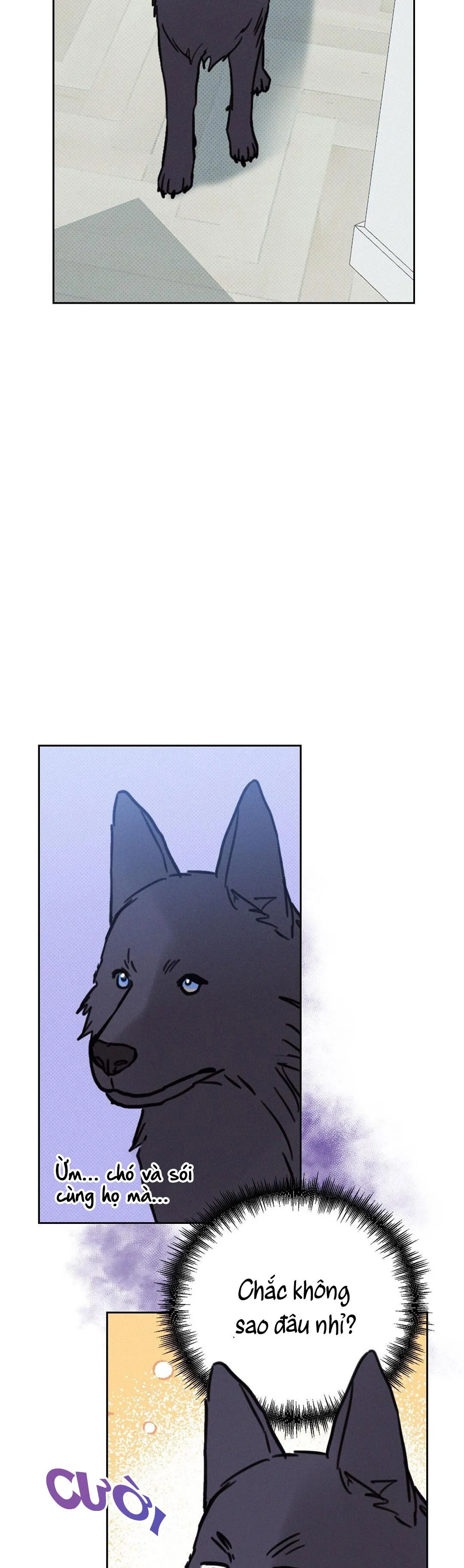 KHI TRĂNG TRÒN MỌC Chapter 4 Trang 27