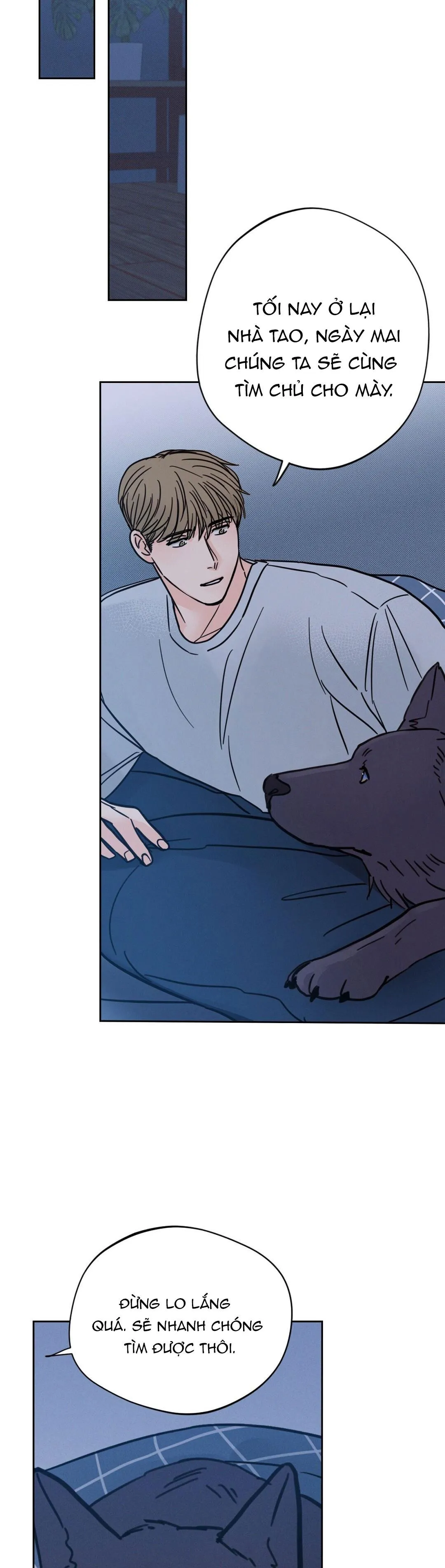 KHI TRĂNG TRÒN MỌC Chapter 4 Trang 29