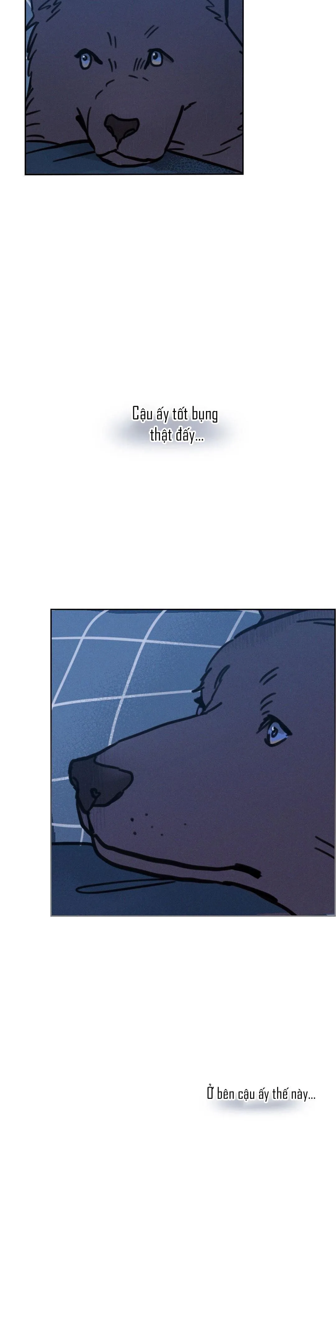 KHI TRĂNG TRÒN MỌC Chapter 4 Trang 30