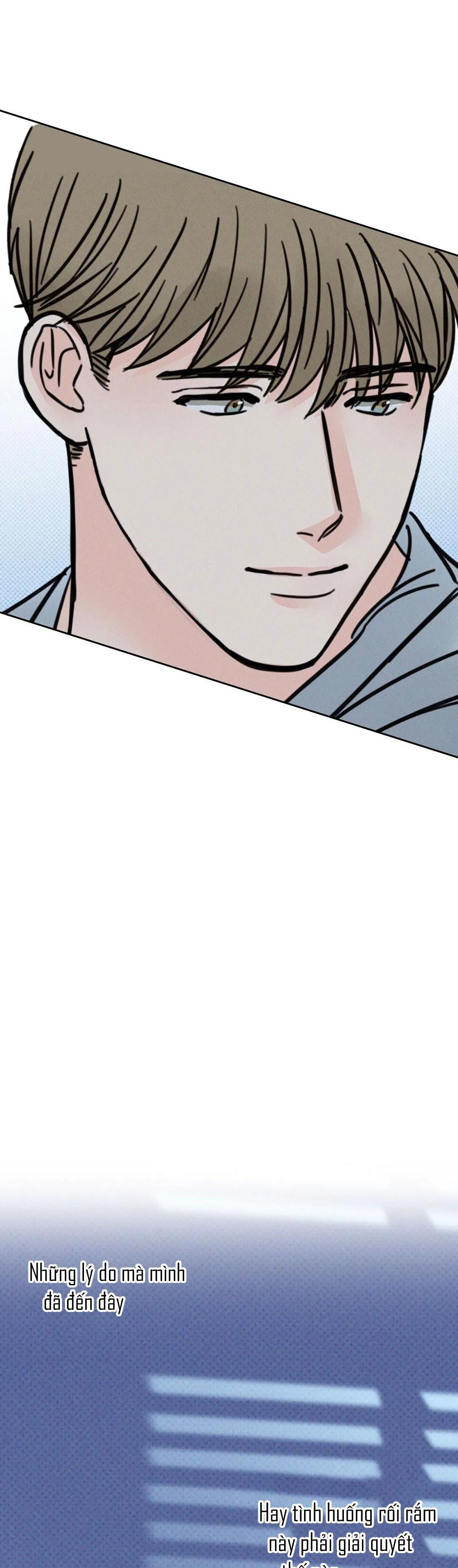 KHI TRĂNG TRÒN MỌC Chapter 4 Trang 31