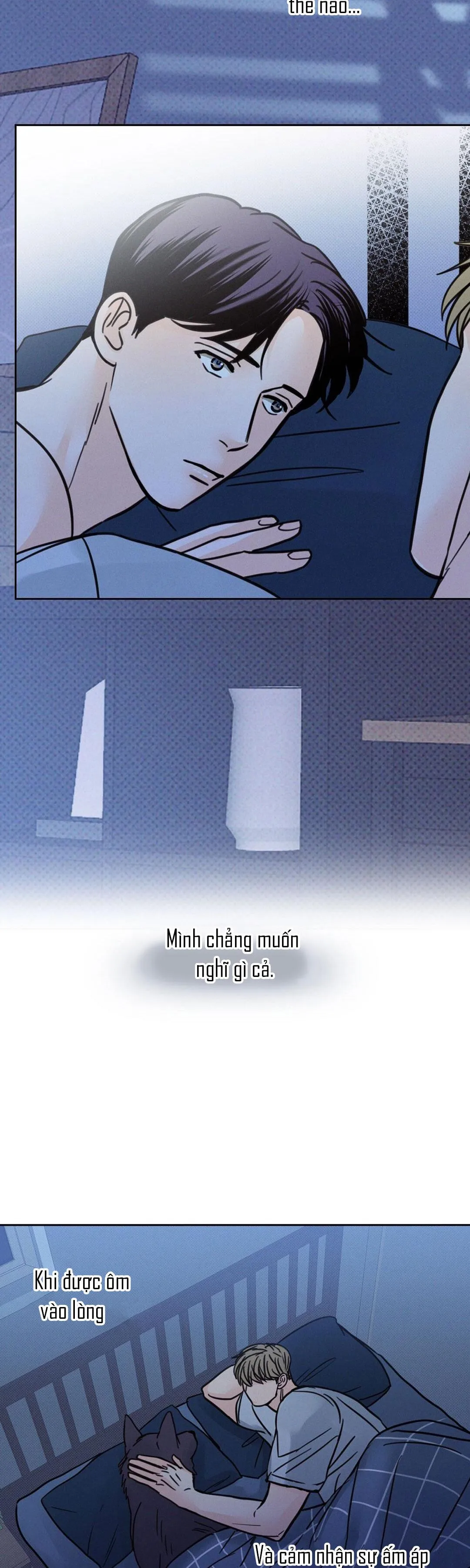 KHI TRĂNG TRÒN MỌC Chapter 4 Trang 32