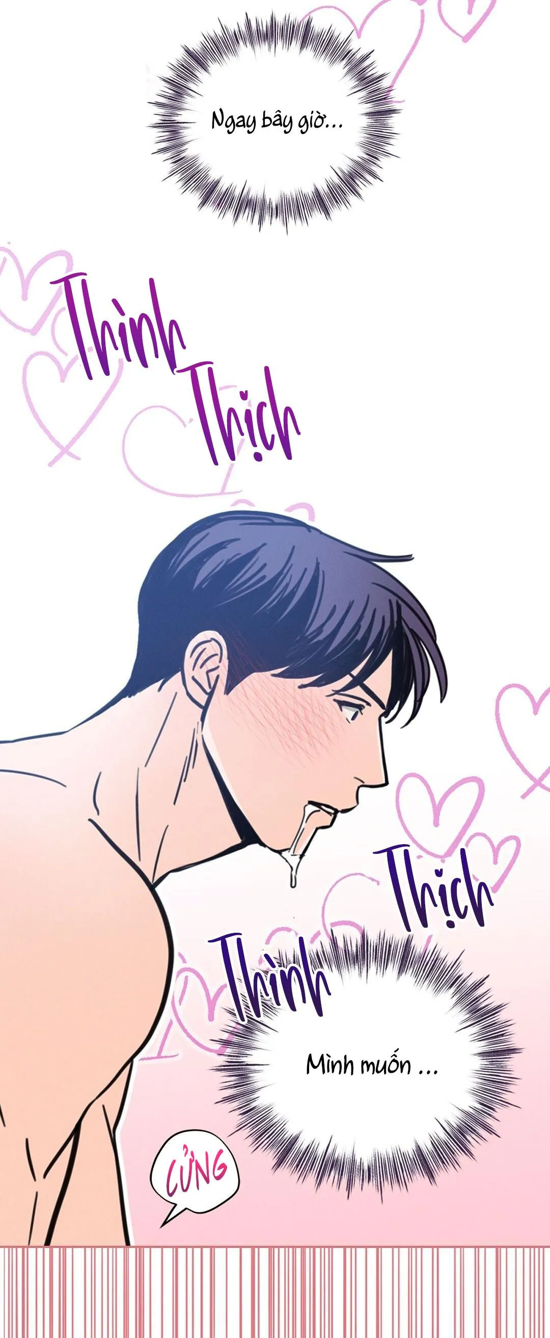 KHI TRĂNG TRÒN MỌC Chapter 4 Trang 35