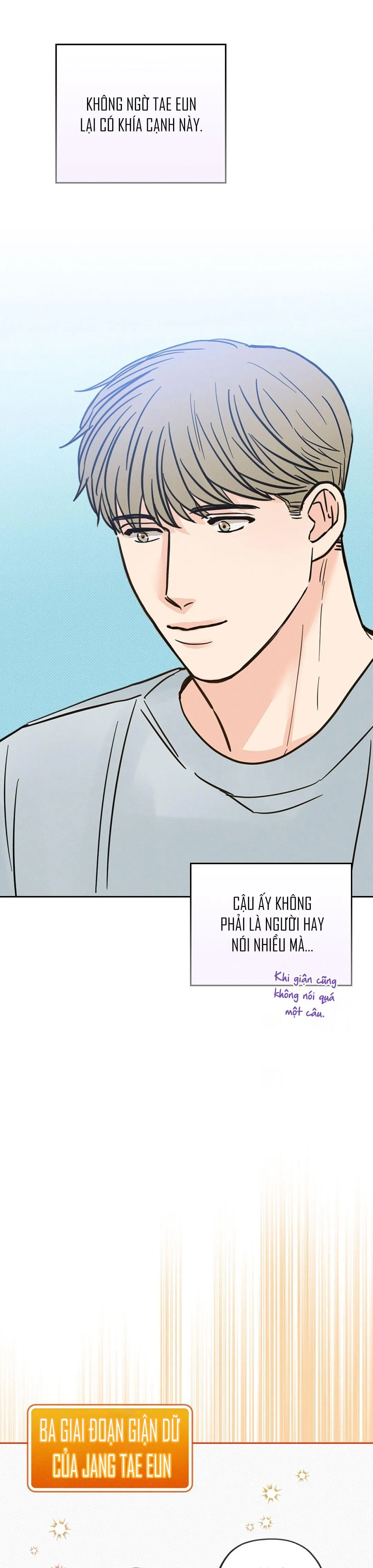 KHI TRĂNG TRÒN MỌC Chapter 5 Trang 6