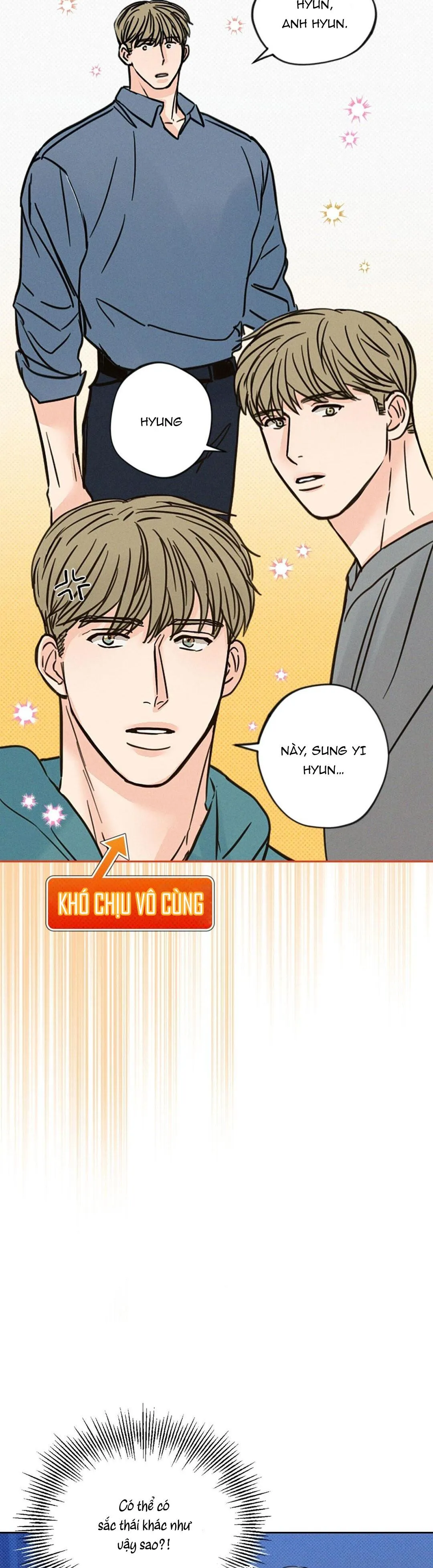 KHI TRĂNG TRÒN MỌC Chapter 5 Trang 7