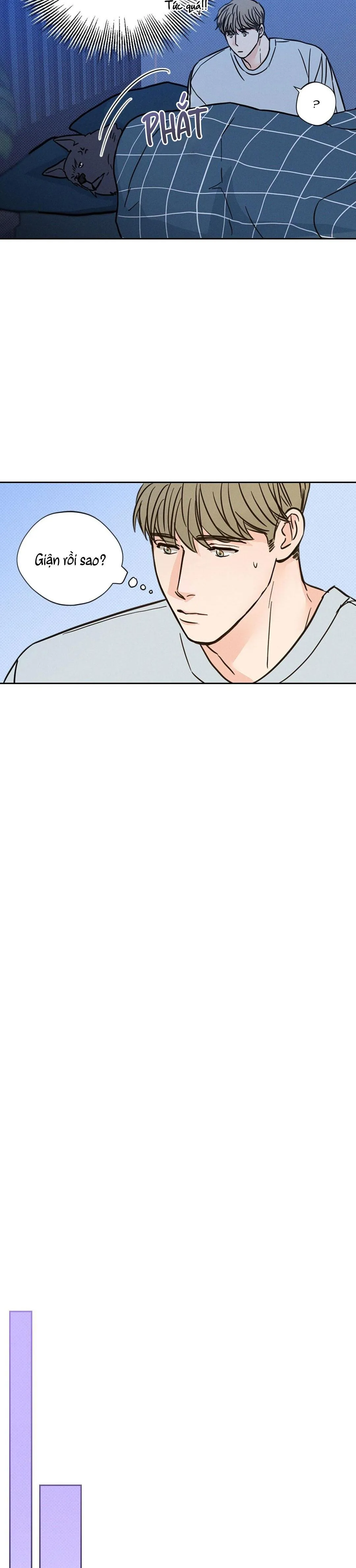 KHI TRĂNG TRÒN MỌC Chapter 5 Trang 8