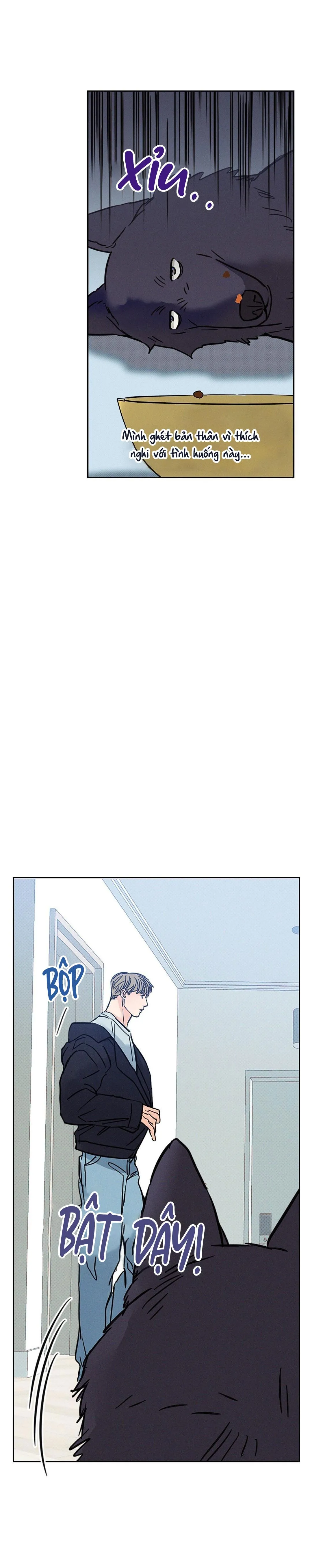 KHI TRĂNG TRÒN MỌC Chapter 5 Trang 14