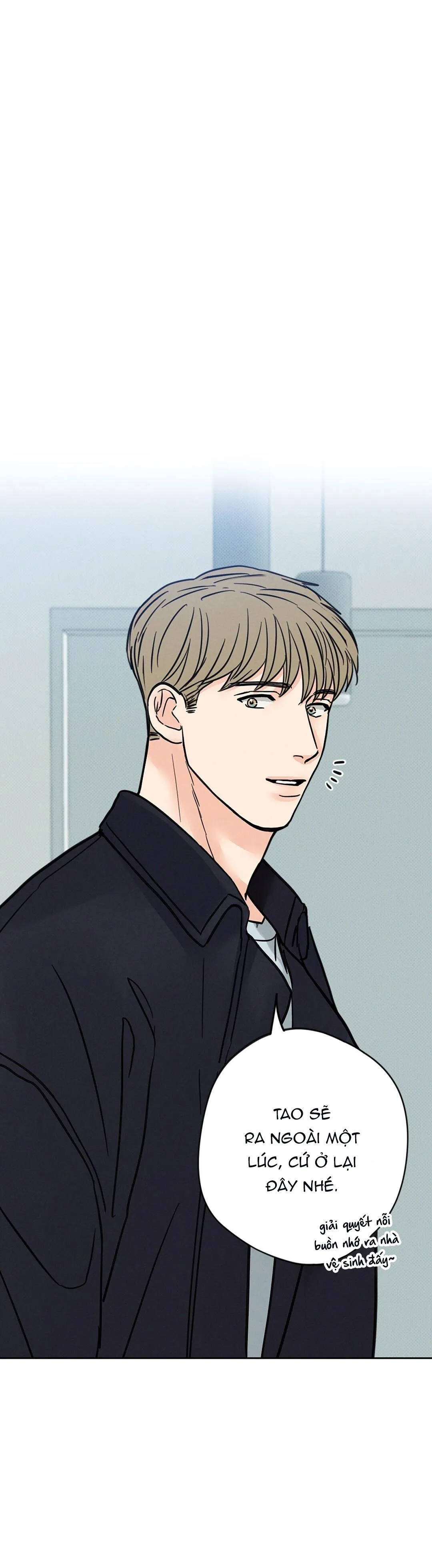 KHI TRĂNG TRÒN MỌC Chapter 5 Trang 15