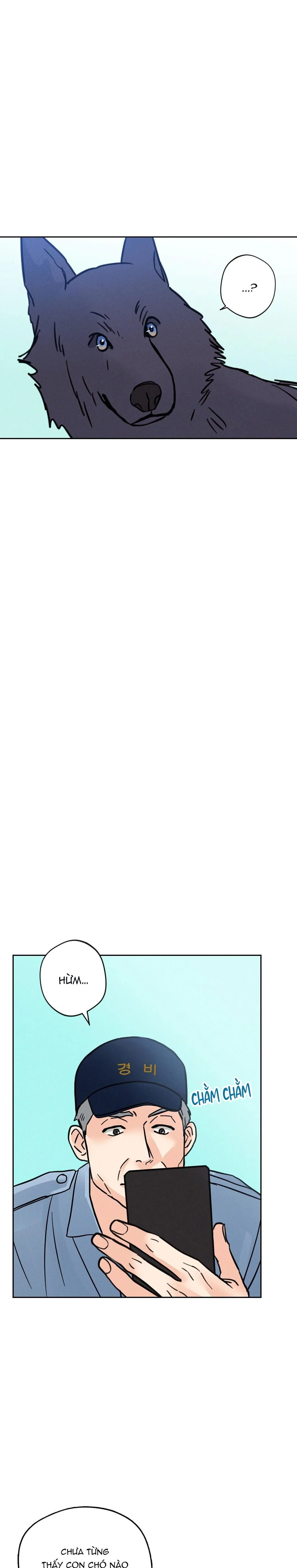 KHI TRĂNG TRÒN MỌC Chapter 5 Trang 16