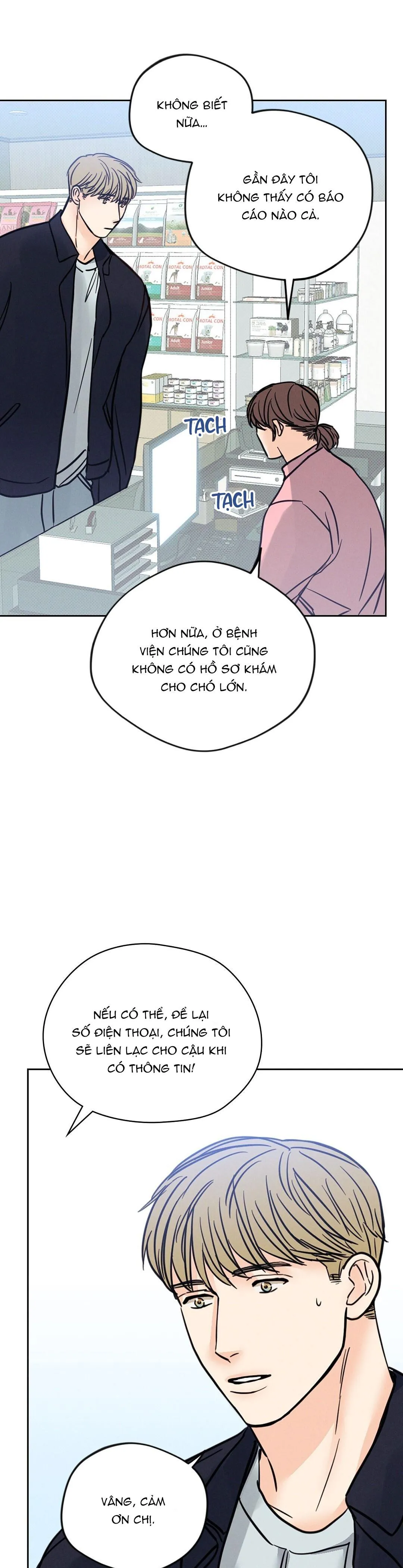 KHI TRĂNG TRÒN MỌC Chapter 5 Trang 20