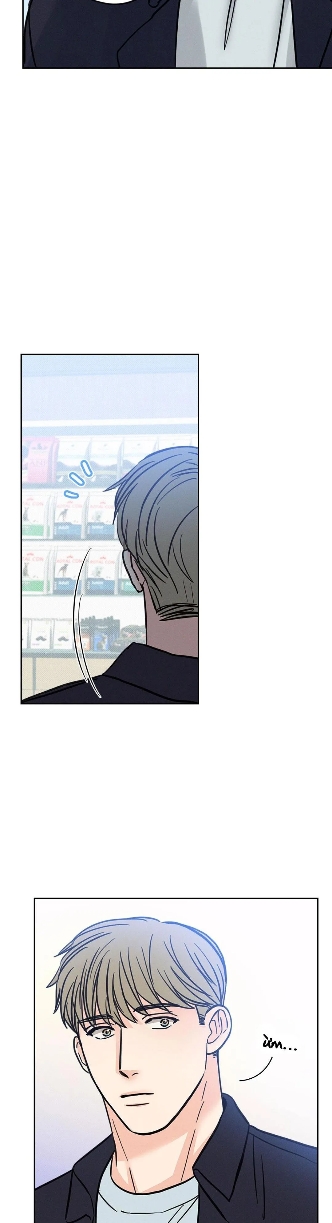 KHI TRĂNG TRÒN MỌC Chapter 5 Trang 21