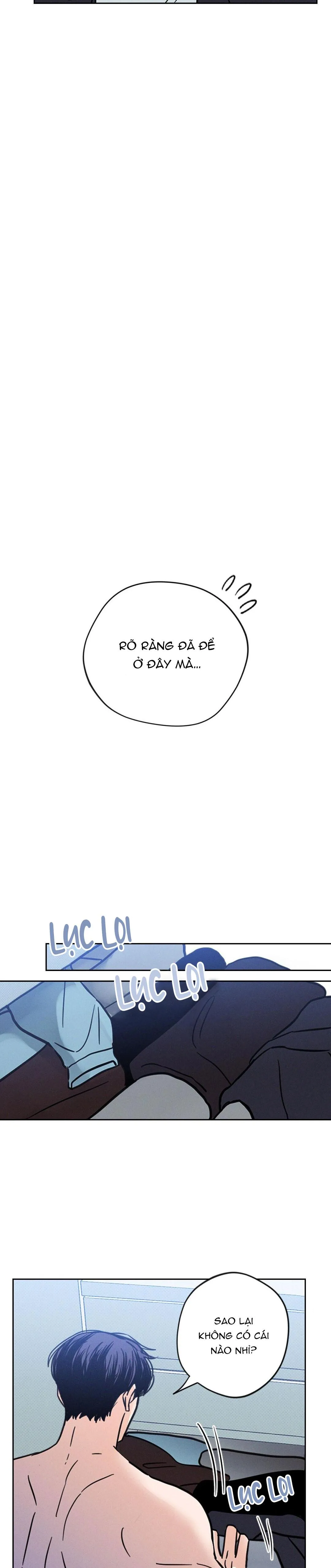KHI TRĂNG TRÒN MỌC Chapter 5 Trang 22