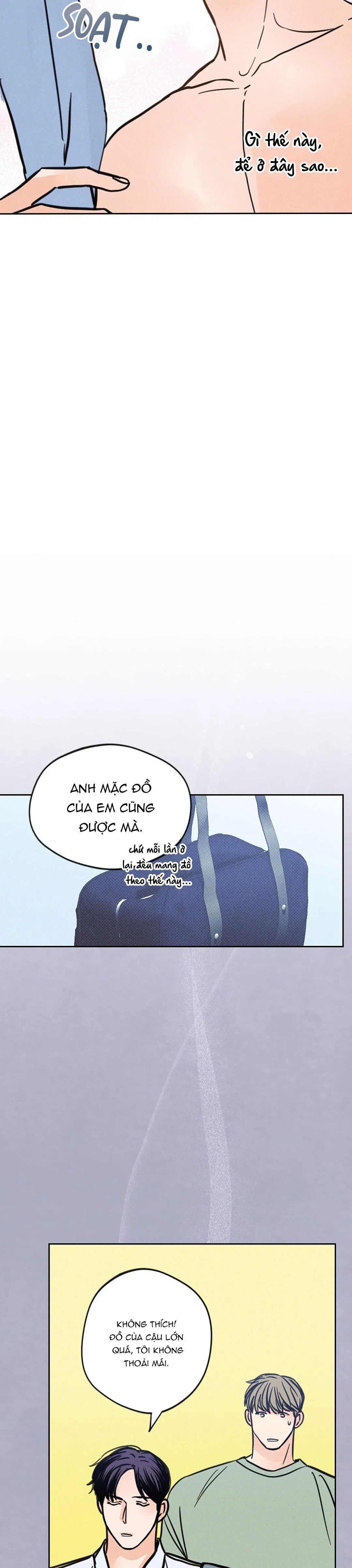 KHI TRĂNG TRÒN MỌC Chapter 5 Trang 25