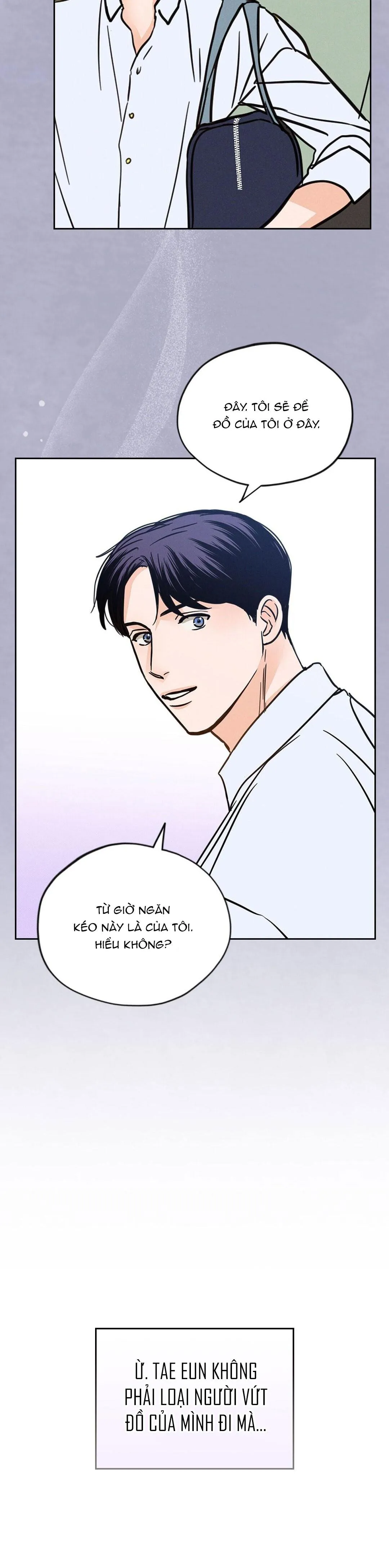 KHI TRĂNG TRÒN MỌC Chapter 5 Trang 26