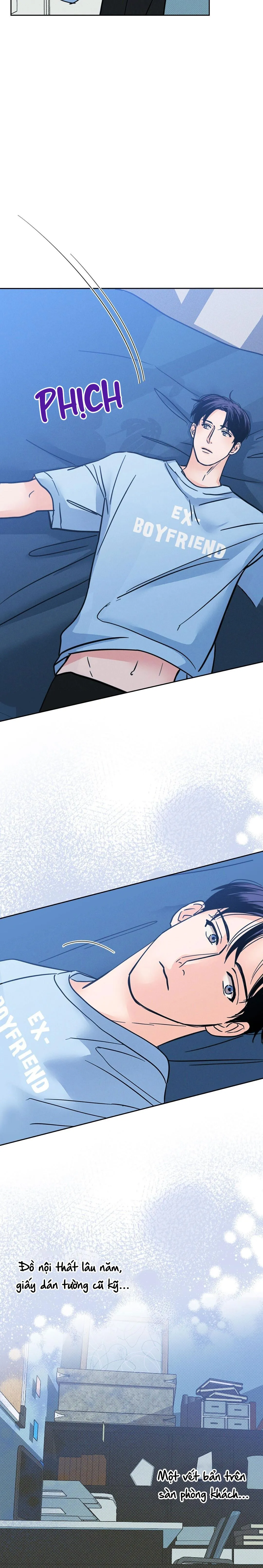 KHI TRĂNG TRÒN MỌC Chapter 5 Trang 28