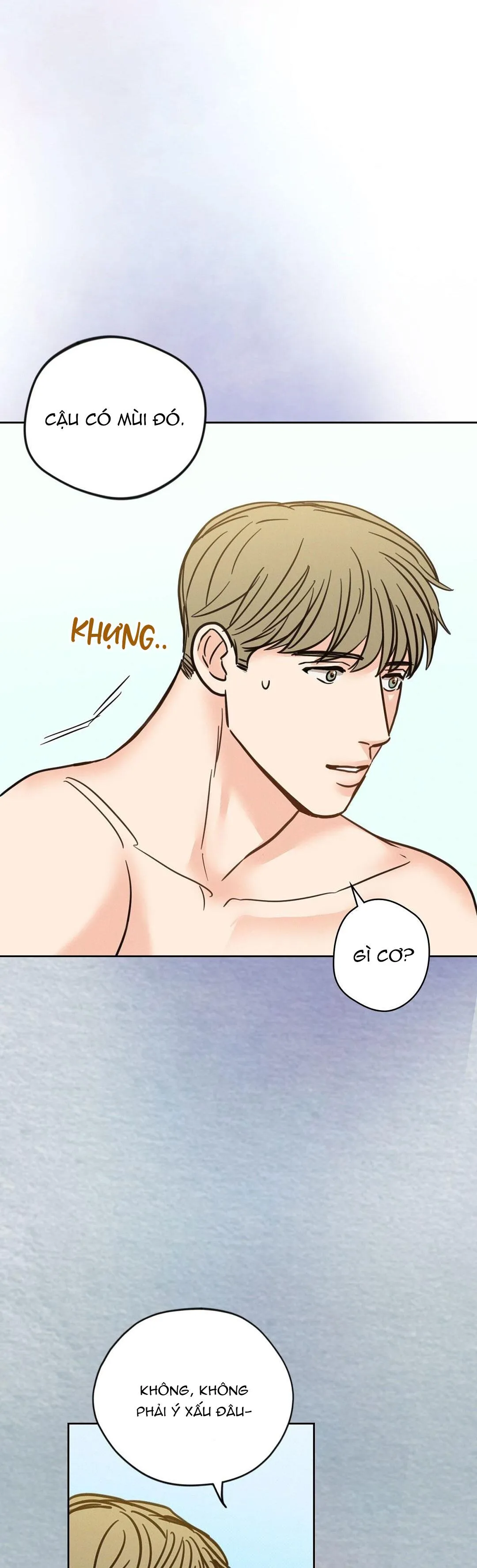 KHI TRĂNG TRÒN MỌC Chapter 5 Trang 31