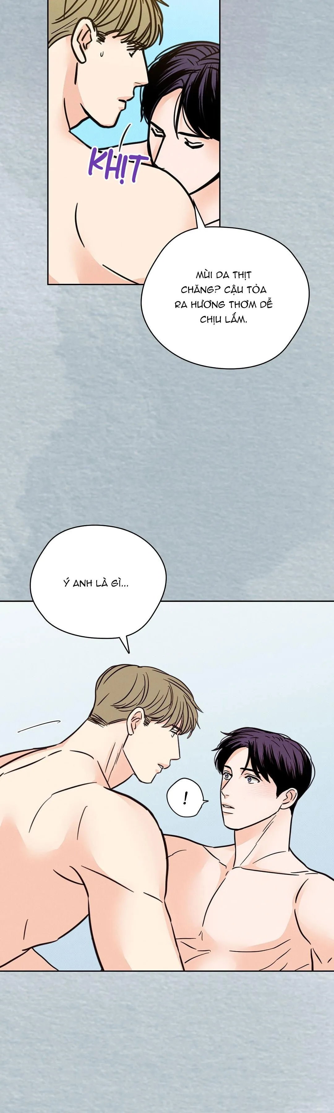 KHI TRĂNG TRÒN MỌC Chapter 5 Trang 32