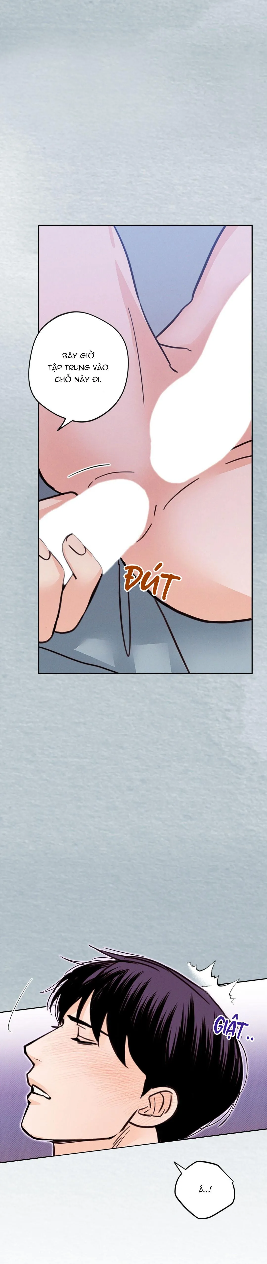 KHI TRĂNG TRÒN MỌC Chapter 5 Trang 33