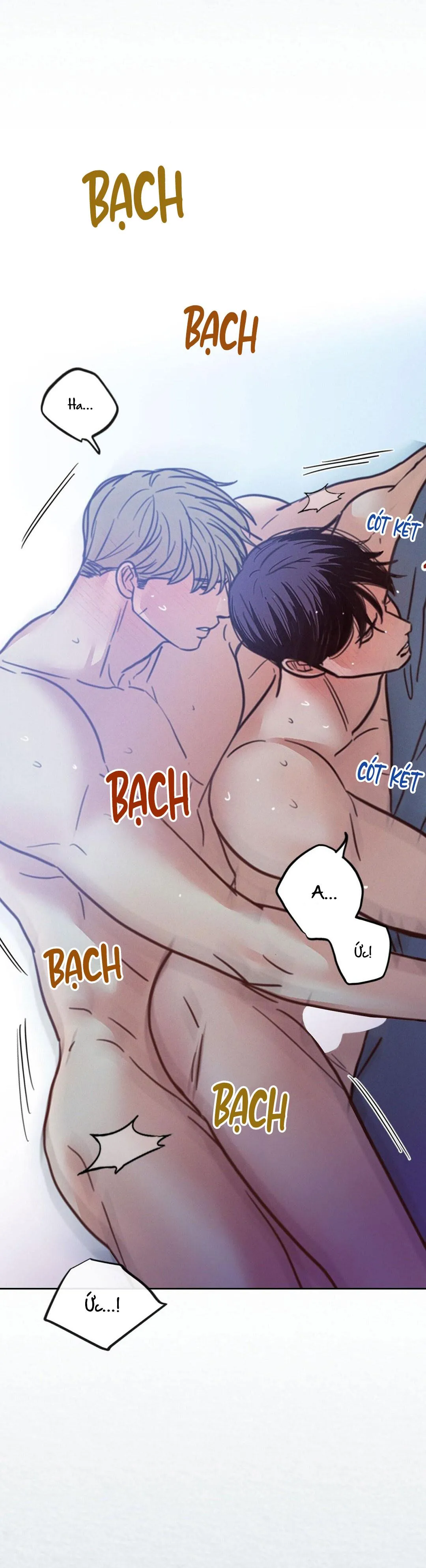 KHI TRĂNG TRÒN MỌC Chapter 5 Trang 34