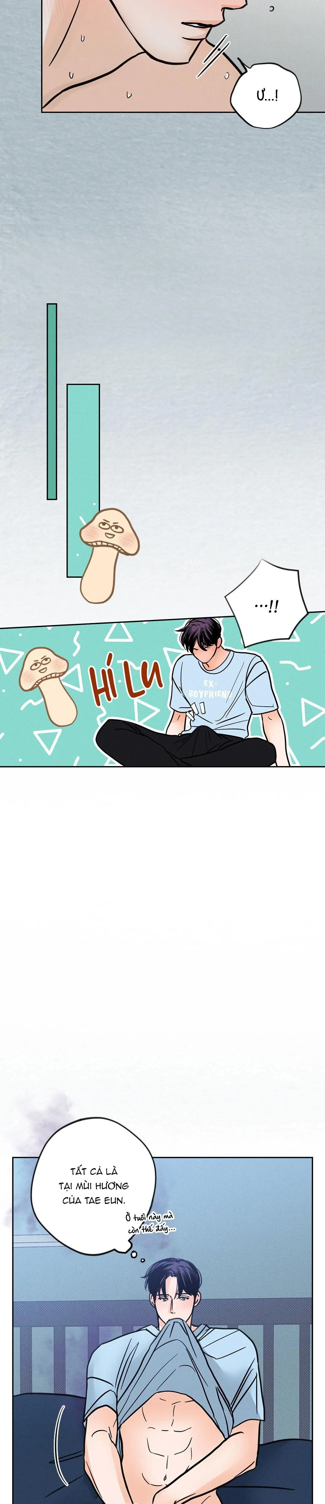 KHI TRĂNG TRÒN MỌC Chapter 5 Trang 36