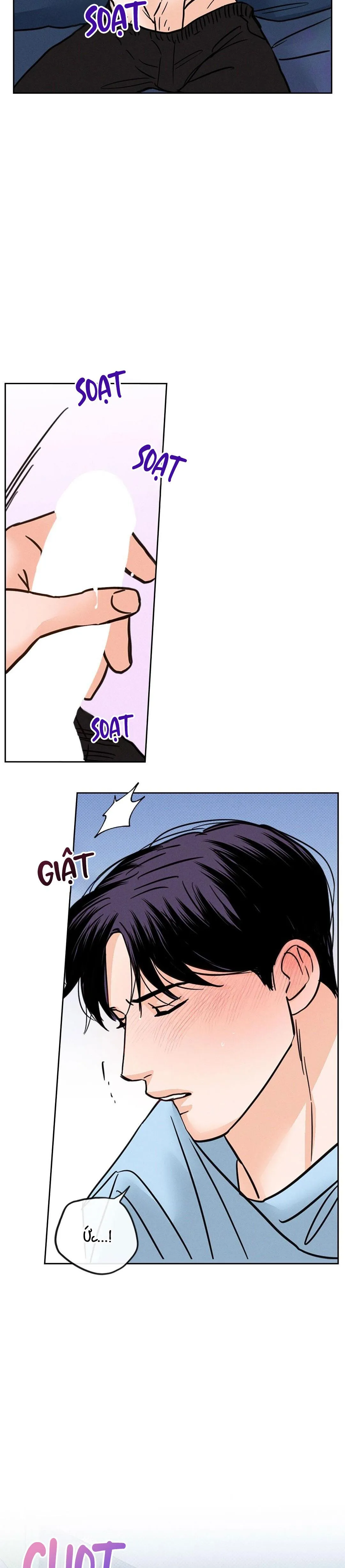 KHI TRĂNG TRÒN MỌC Chapter 5 Trang 37