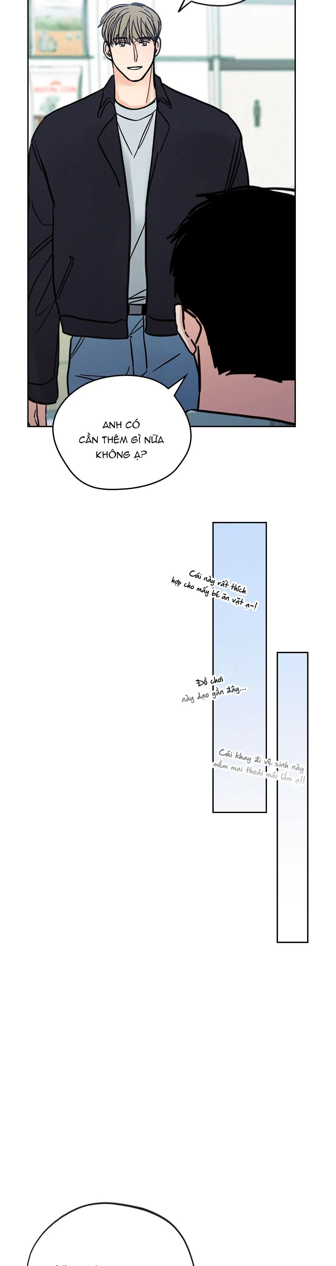 KHI TRĂNG TRÒN MỌC Chapter 6 Trang 6