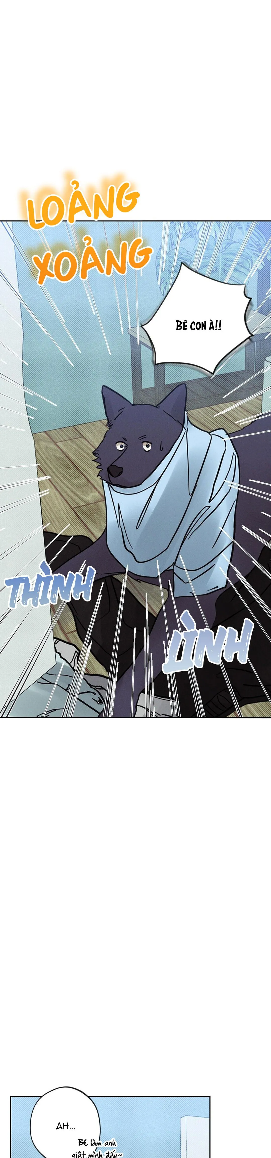 KHI TRĂNG TRÒN MỌC Chapter 6 Trang 9