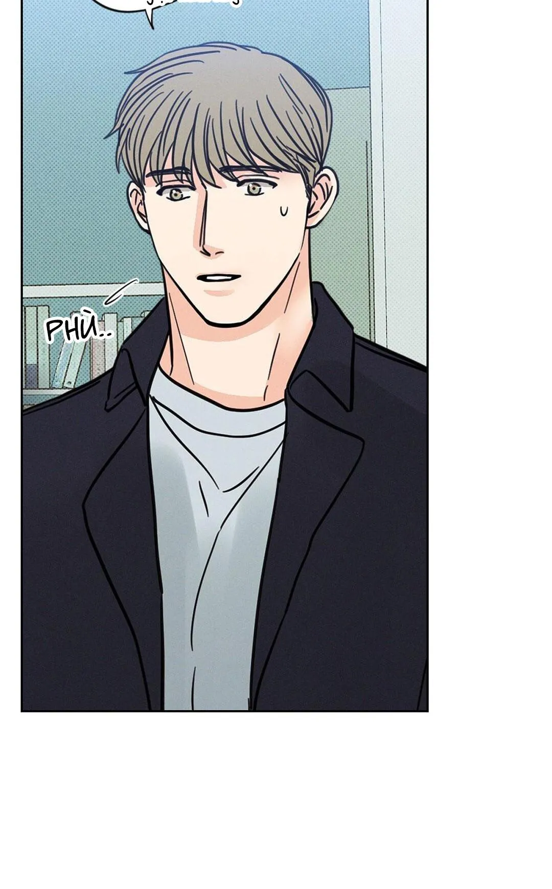 KHI TRĂNG TRÒN MỌC Chapter 6 Trang 10