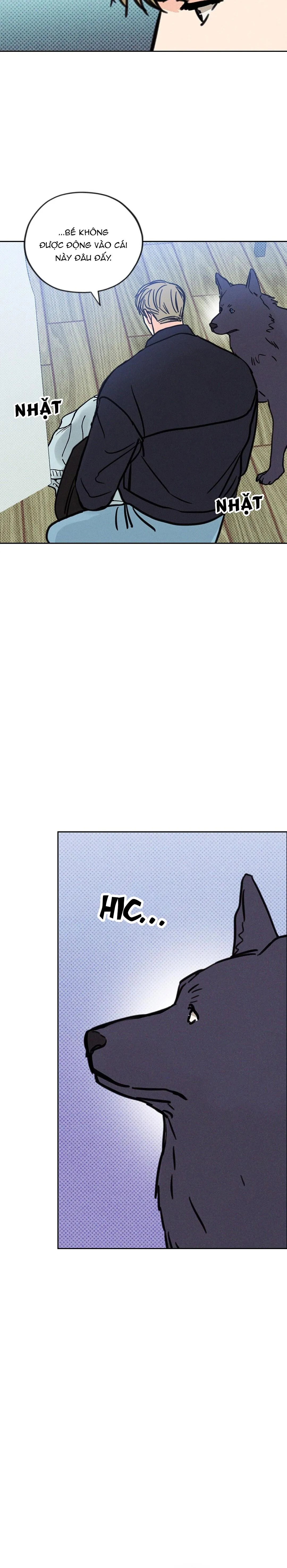 KHI TRĂNG TRÒN MỌC Chapter 6 Trang 12