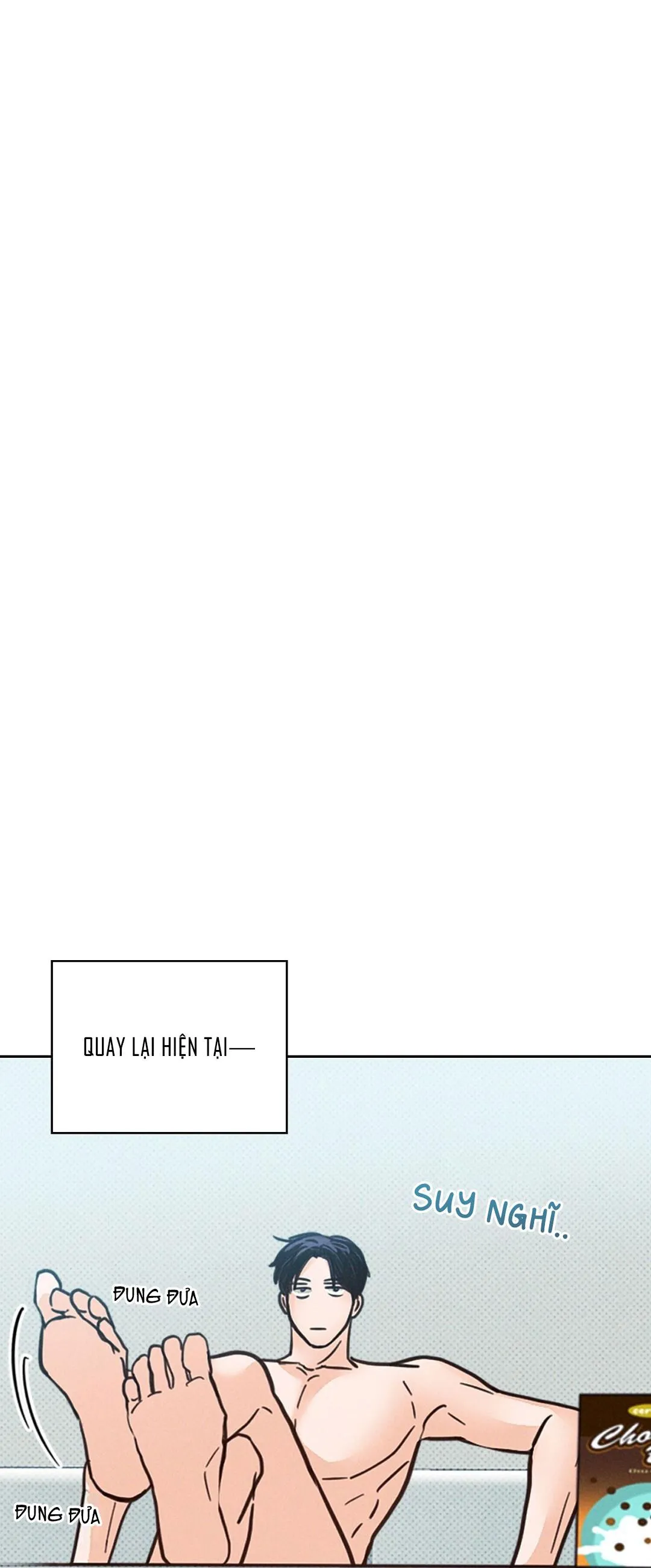 KHI TRĂNG TRÒN MỌC Chapter 6 Trang 16