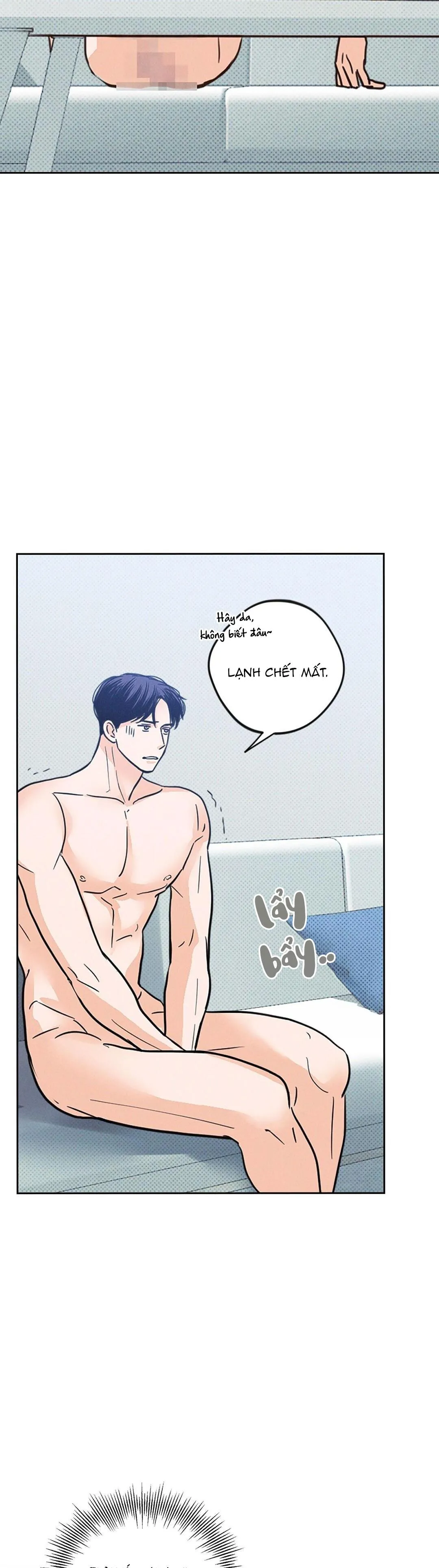 KHI TRĂNG TRÒN MỌC Chapter 6 Trang 17