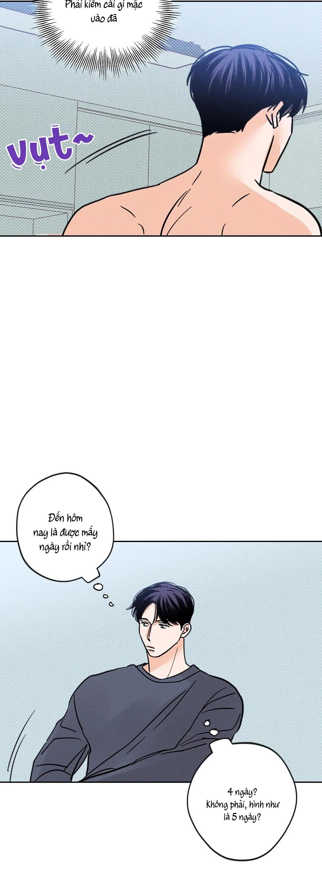 KHI TRĂNG TRÒN MỌC Chapter 6 Trang 18