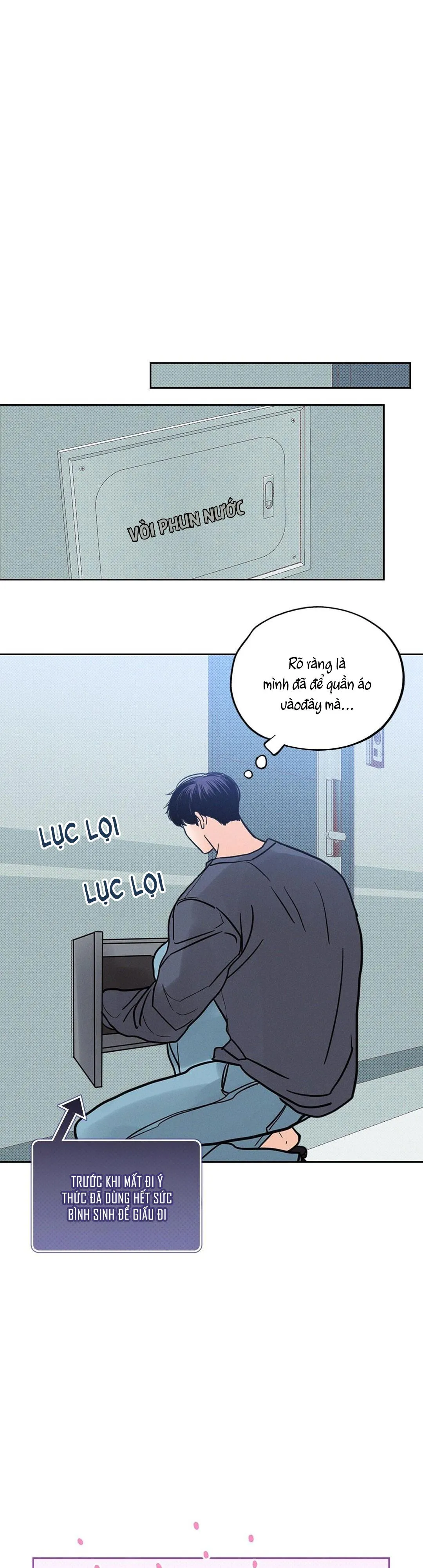 KHI TRĂNG TRÒN MỌC Chapter 6 Trang 19