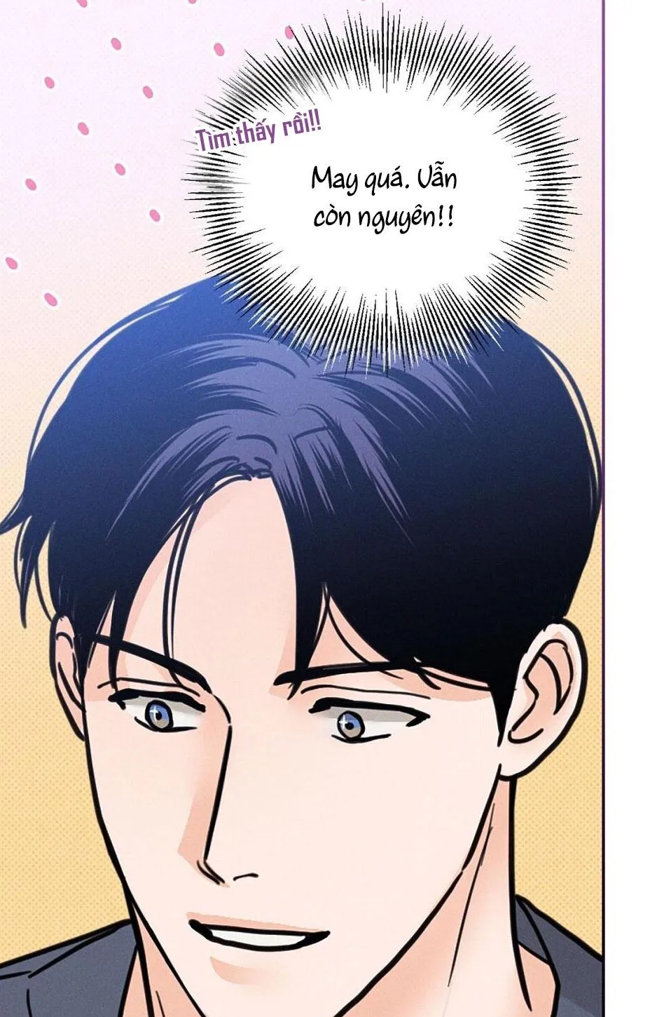 KHI TRĂNG TRÒN MỌC Chapter 6 Trang 21