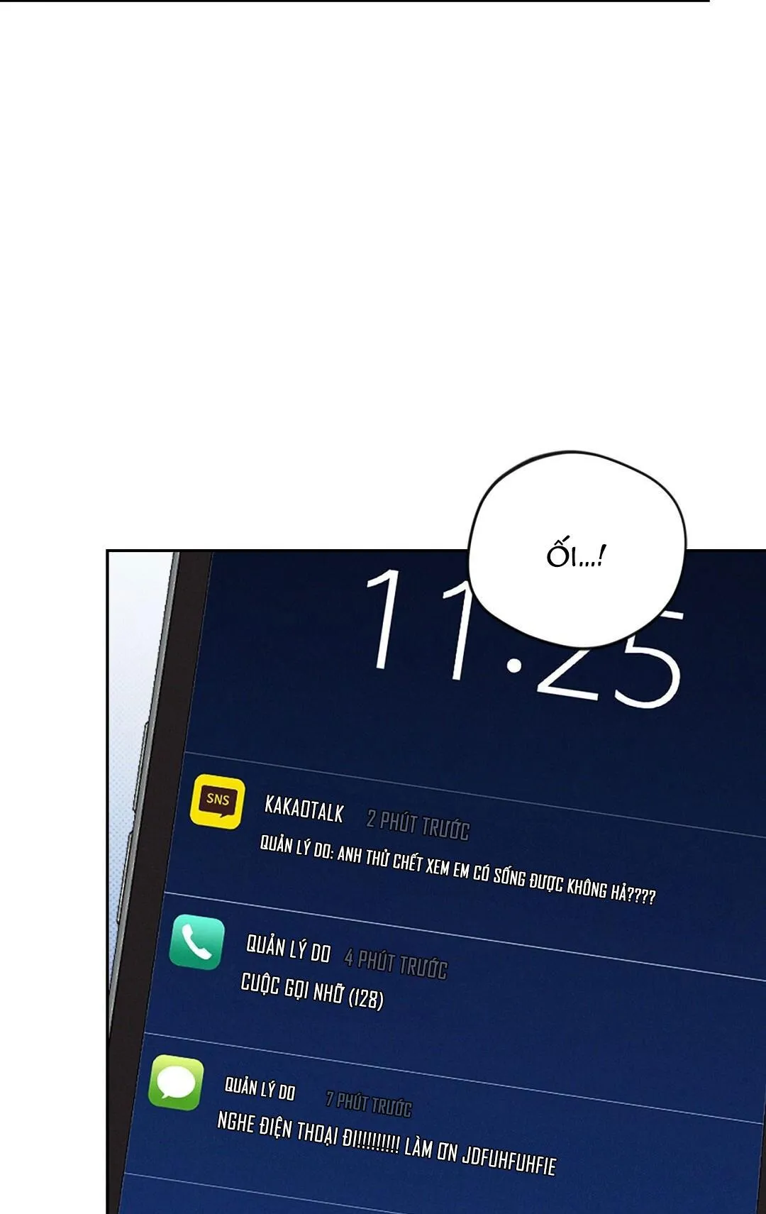 KHI TRĂNG TRÒN MỌC Chapter 6 Trang 24