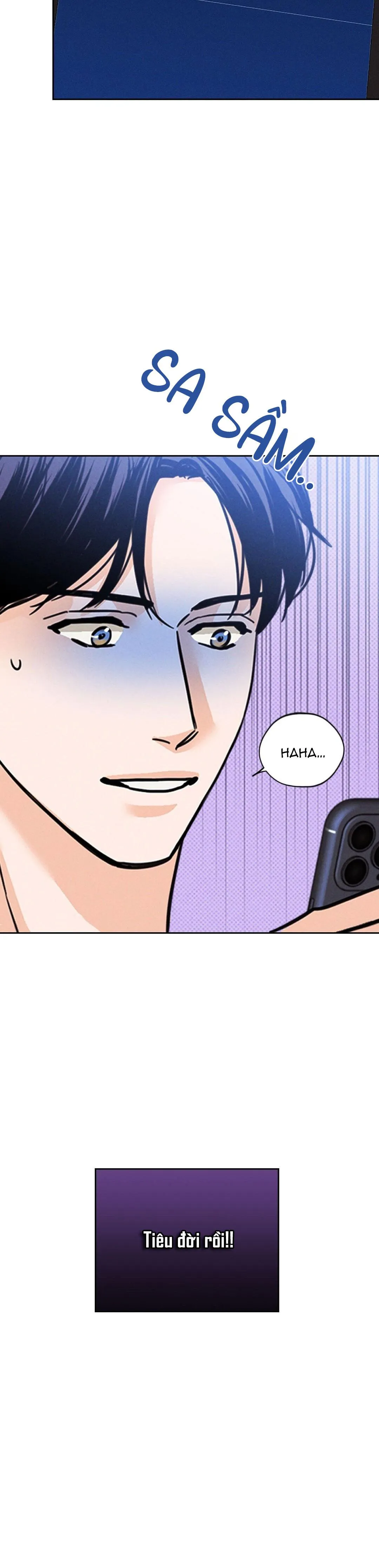 KHI TRĂNG TRÒN MỌC Chapter 6 Trang 25