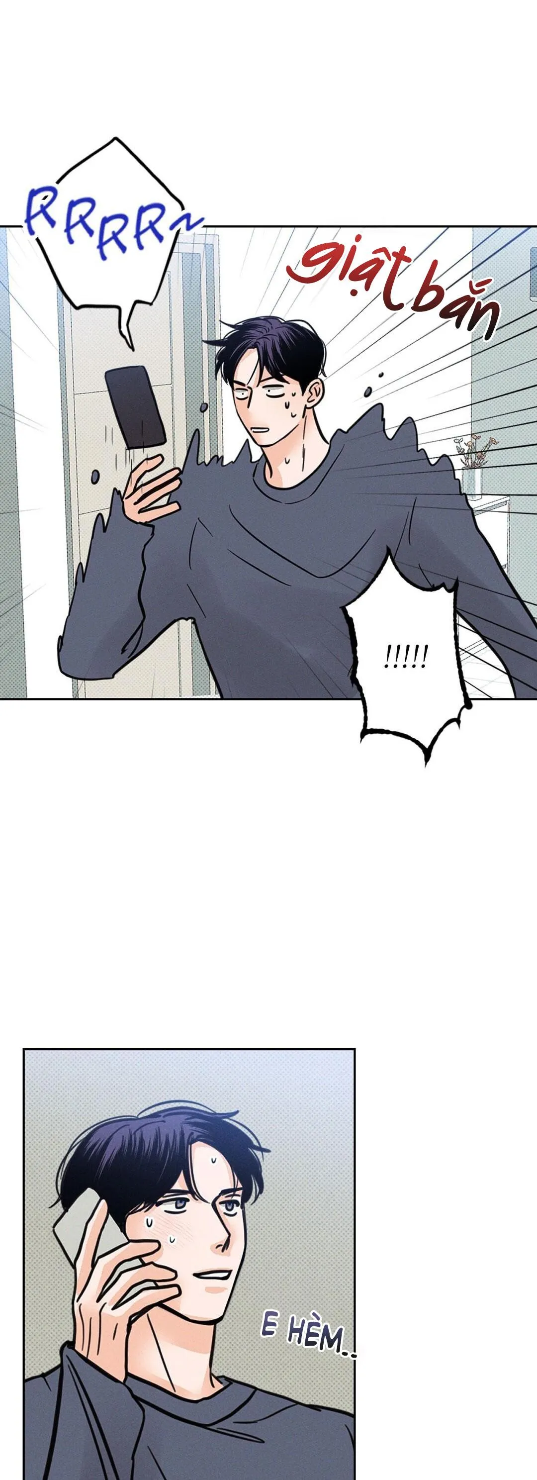 KHI TRĂNG TRÒN MỌC Chapter 6 Trang 26