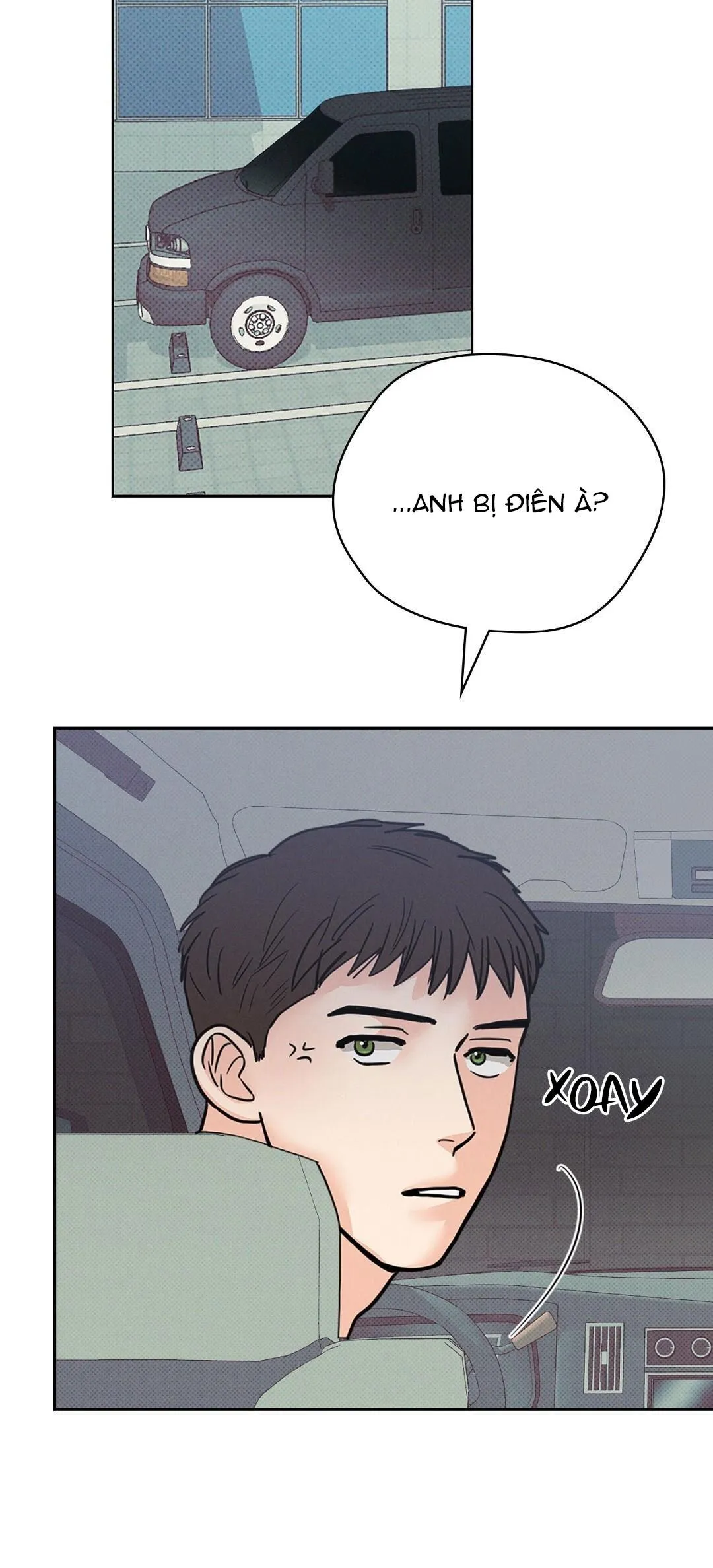 KHI TRĂNG TRÒN MỌC Chapter 6 Trang 28