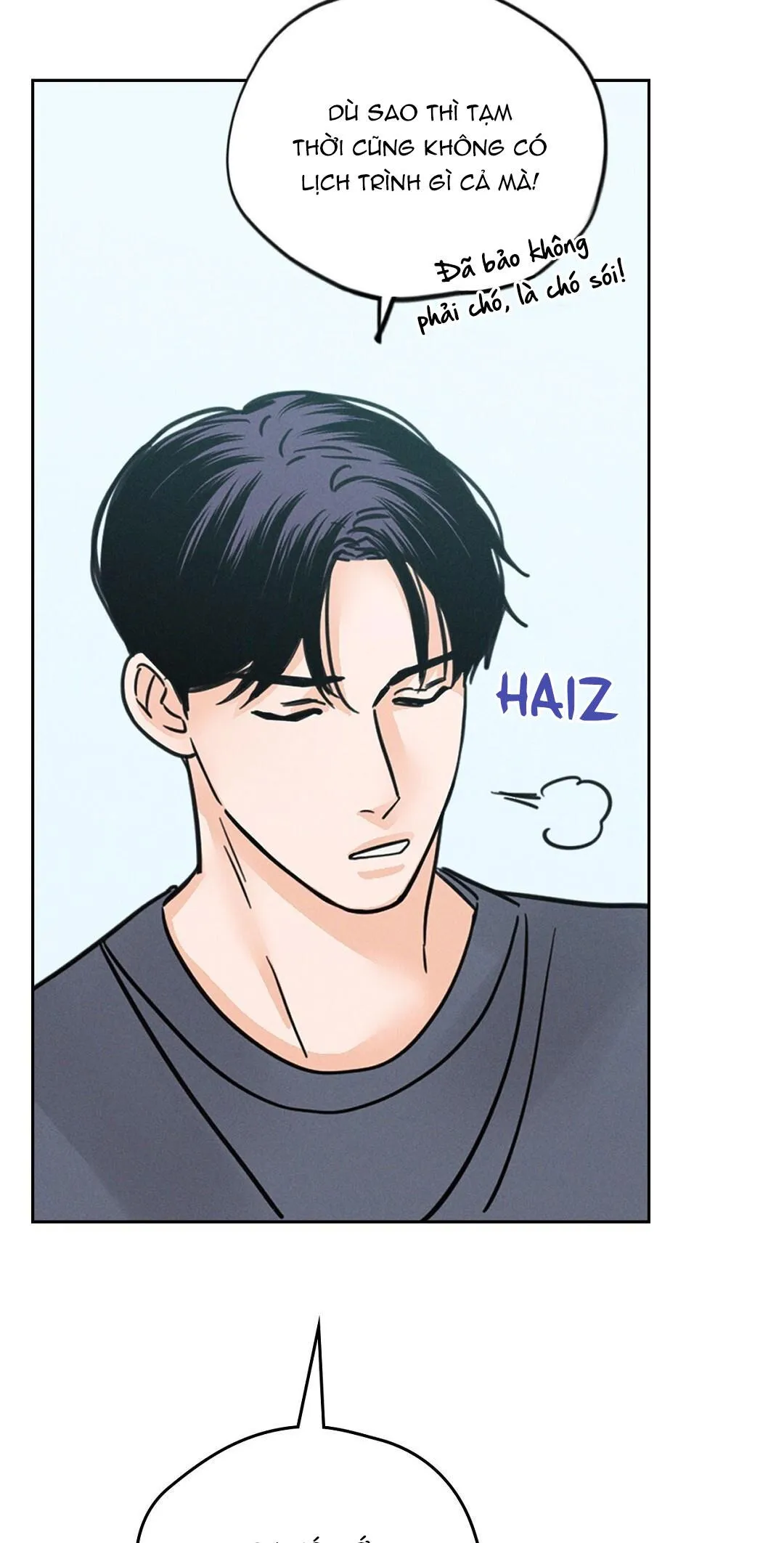 KHI TRĂNG TRÒN MỌC Chapter 6 Trang 30