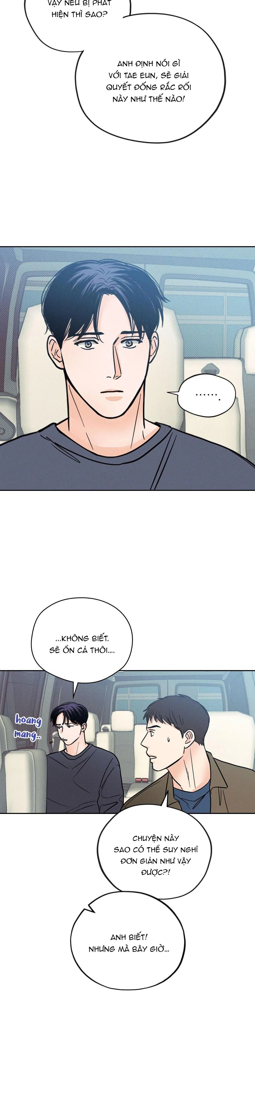 KHI TRĂNG TRÒN MỌC Chapter 6 Trang 32