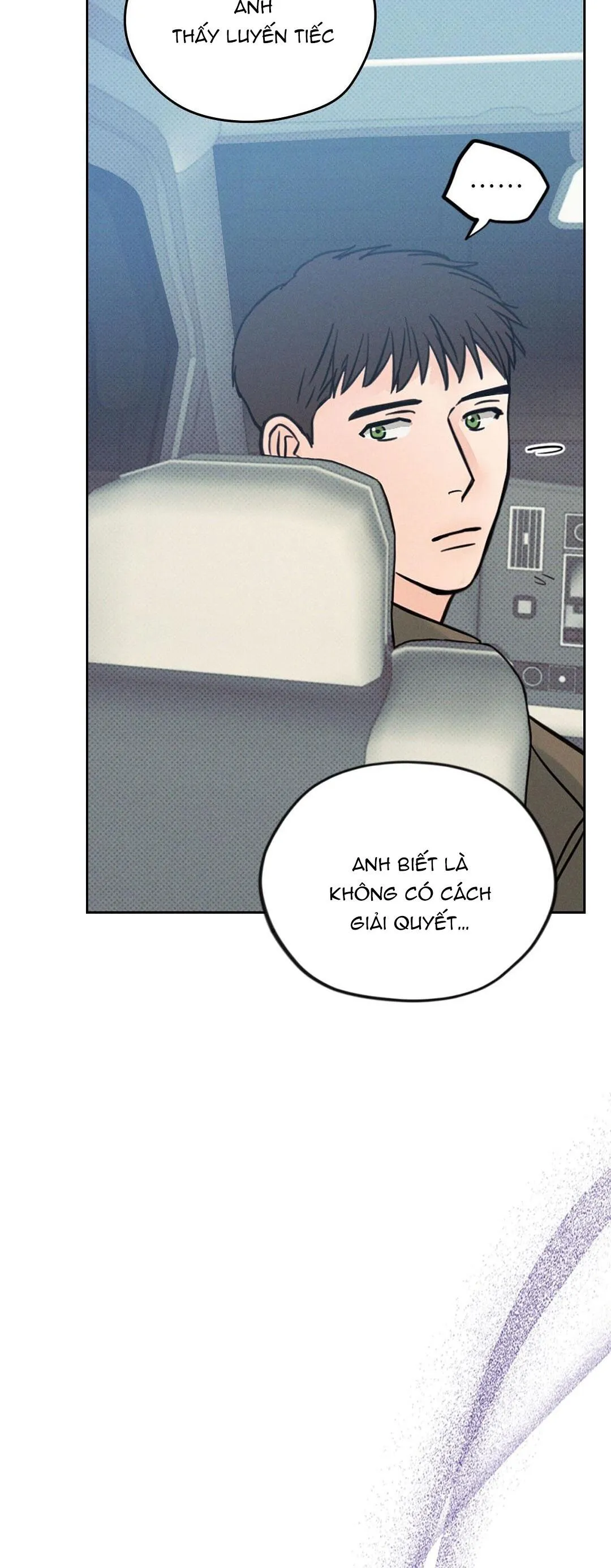 KHI TRĂNG TRÒN MỌC Chapter 6 Trang 34