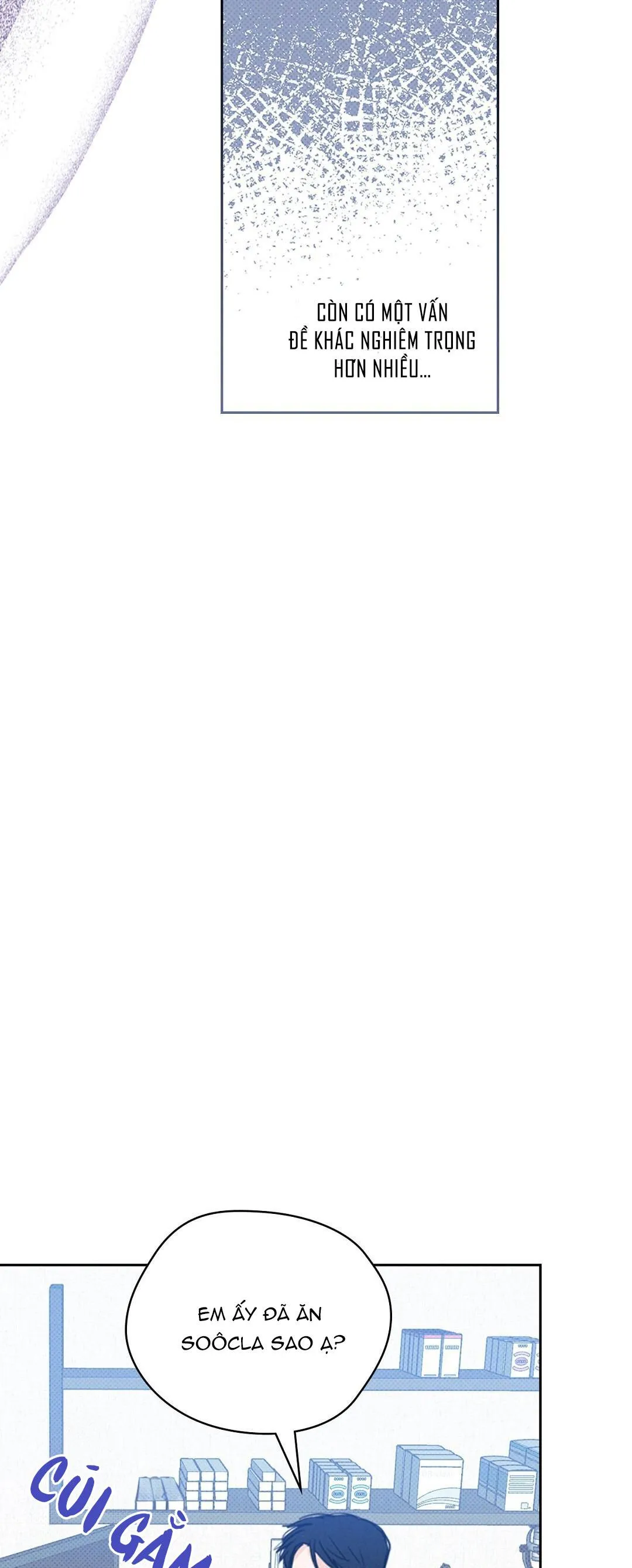 KHI TRĂNG TRÒN MỌC Chapter 6 Trang 36