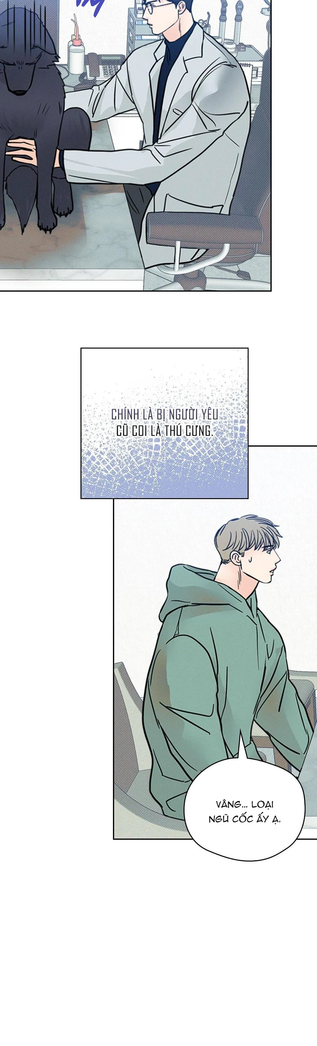 KHI TRĂNG TRÒN MỌC Chapter 6 Trang 37