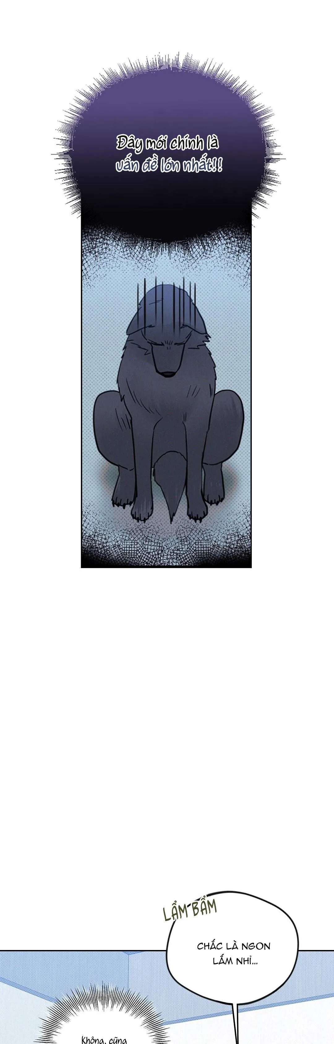 KHI TRĂNG TRÒN MỌC Chapter 6 Trang 38