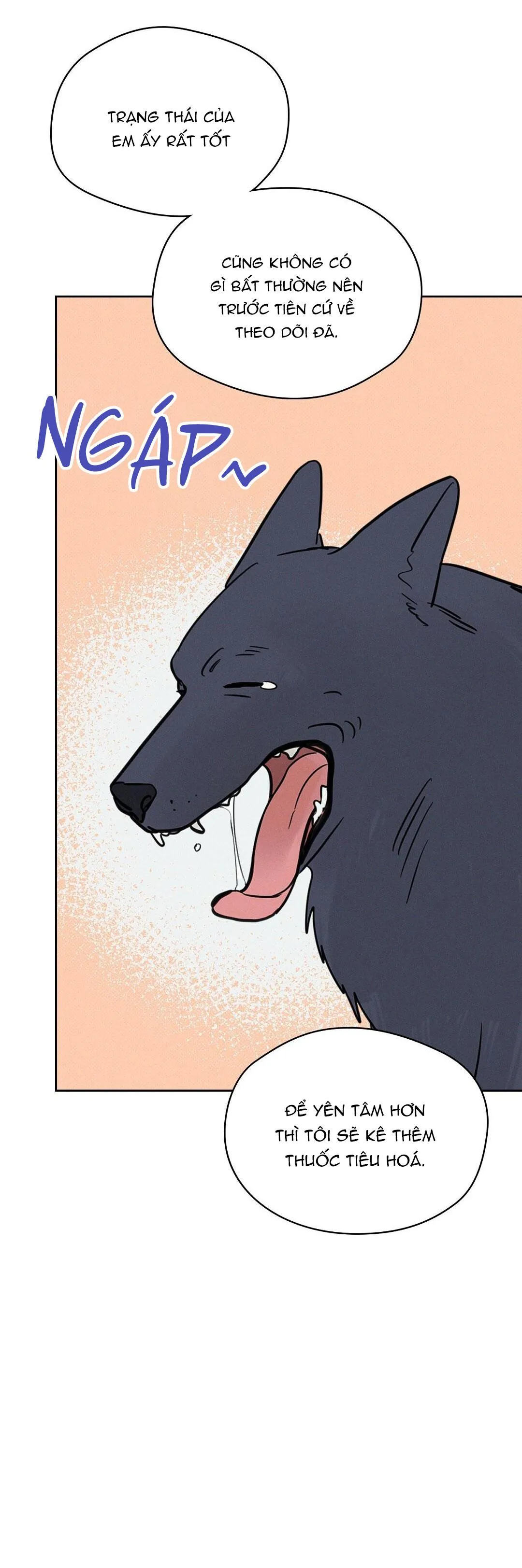 KHI TRĂNG TRÒN MỌC Chapter 6 Trang 40