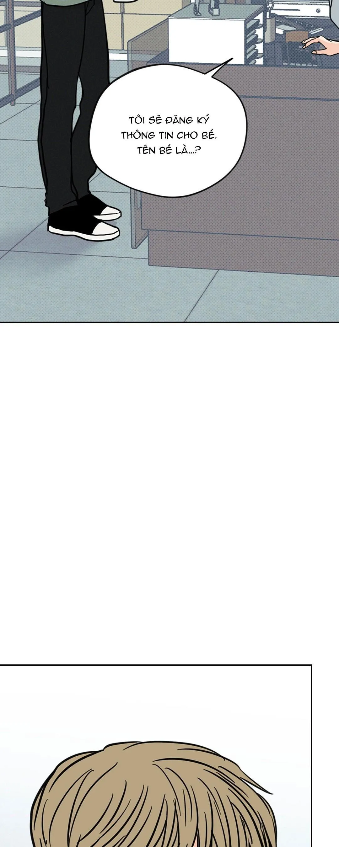 KHI TRĂNG TRÒN MỌC Chapter 6 Trang 42