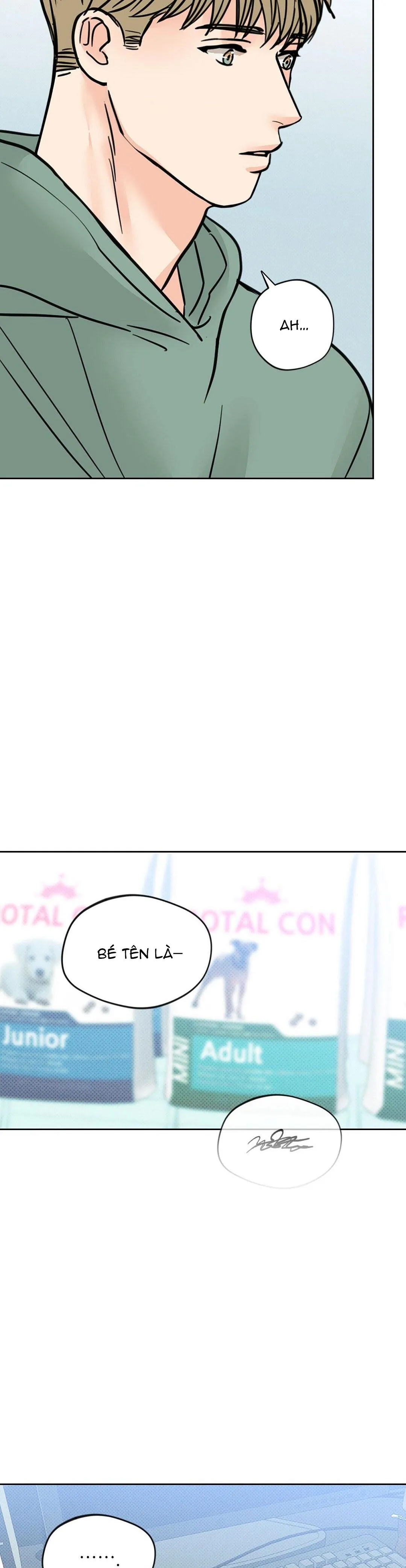 KHI TRĂNG TRÒN MỌC Chapter 6 Trang 43