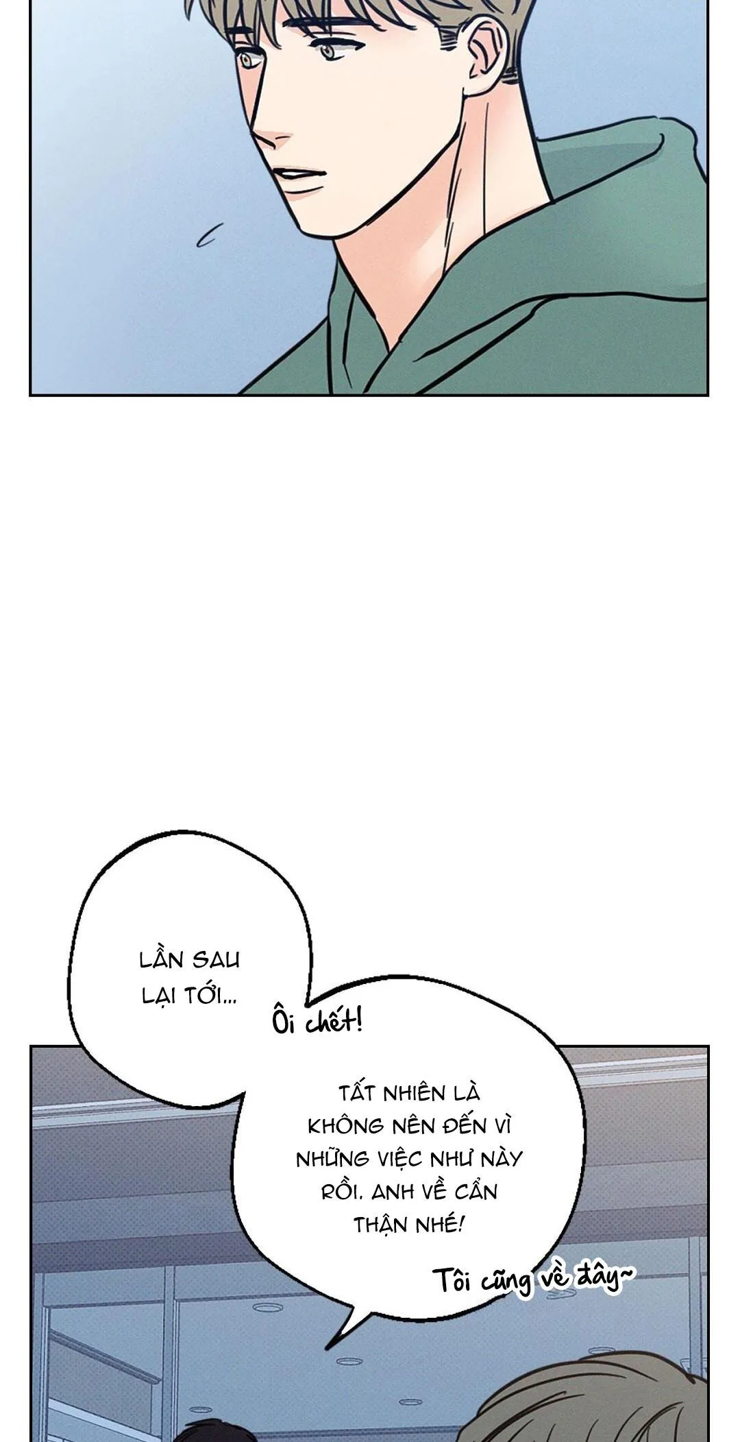 KHI TRĂNG TRÒN MỌC Chapter 6 Trang 45